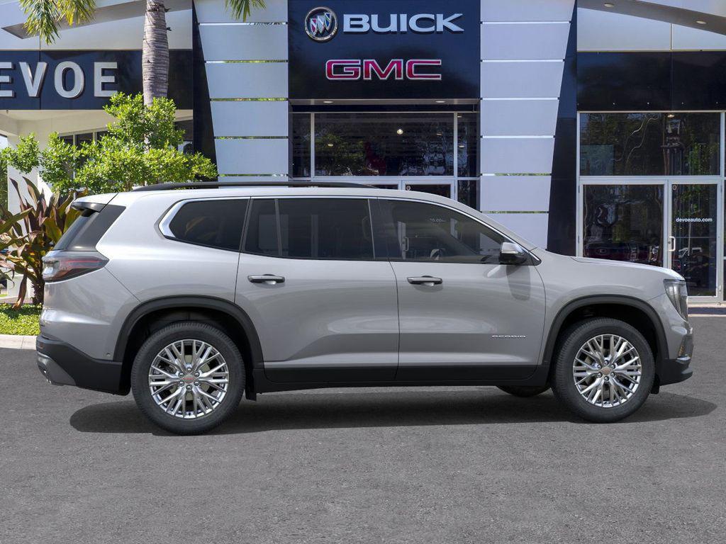 new 2026 GMC Acadia car, priced at $49,815
