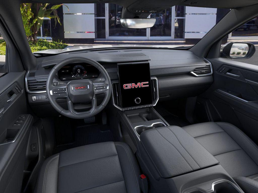 new 2026 GMC Acadia car, priced at $49,815