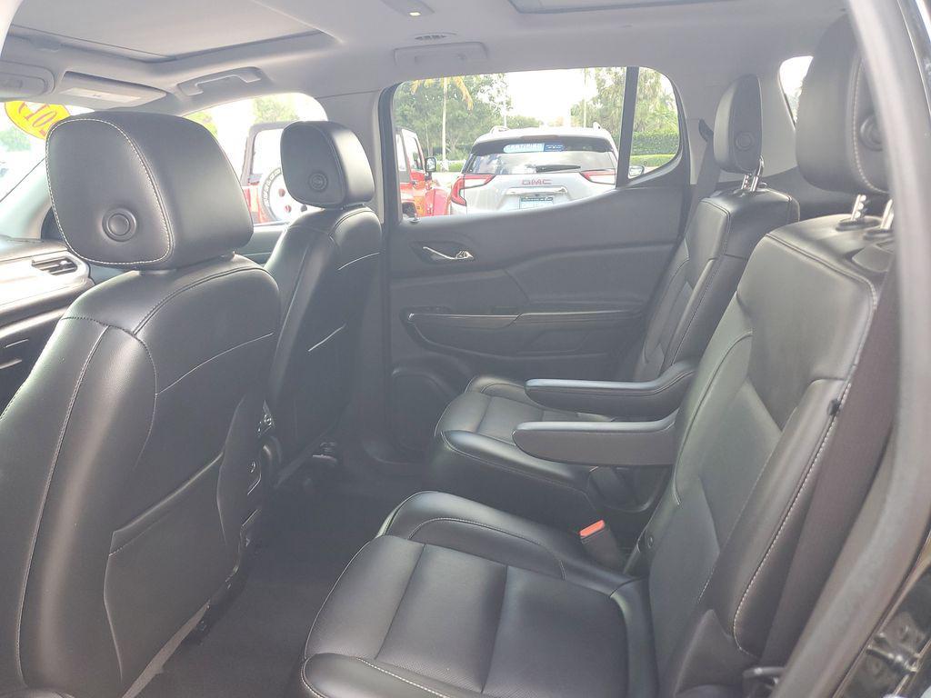 used 2019 GMC Acadia car, priced at $22,500
