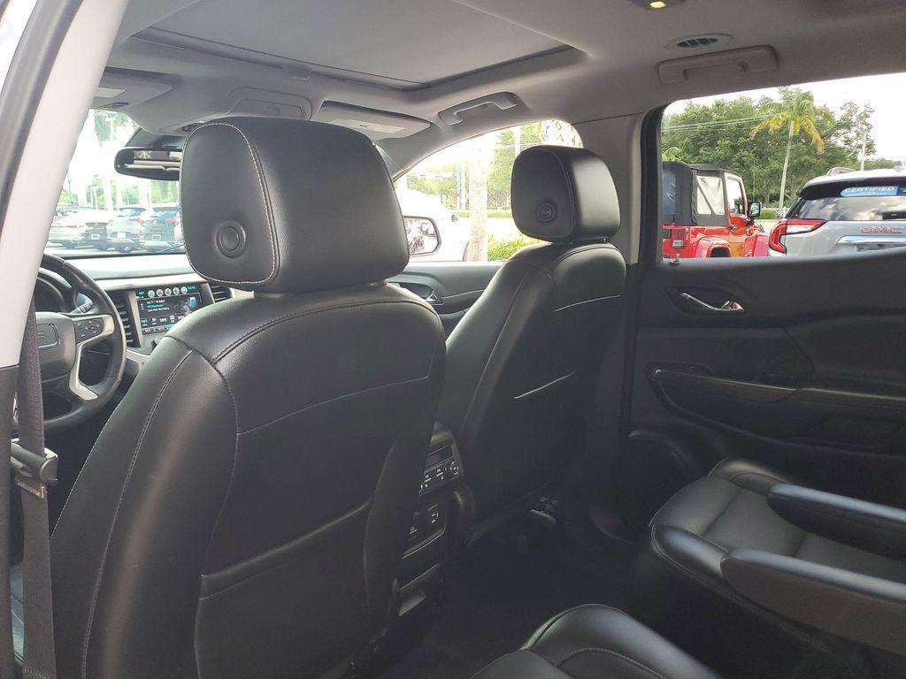 used 2019 GMC Acadia car, priced at $22,500