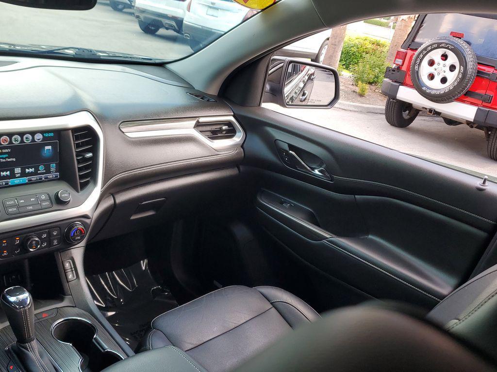 used 2019 GMC Acadia car, priced at $22,500