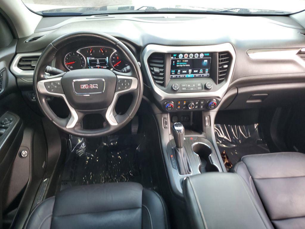 used 2019 GMC Acadia car, priced at $22,500