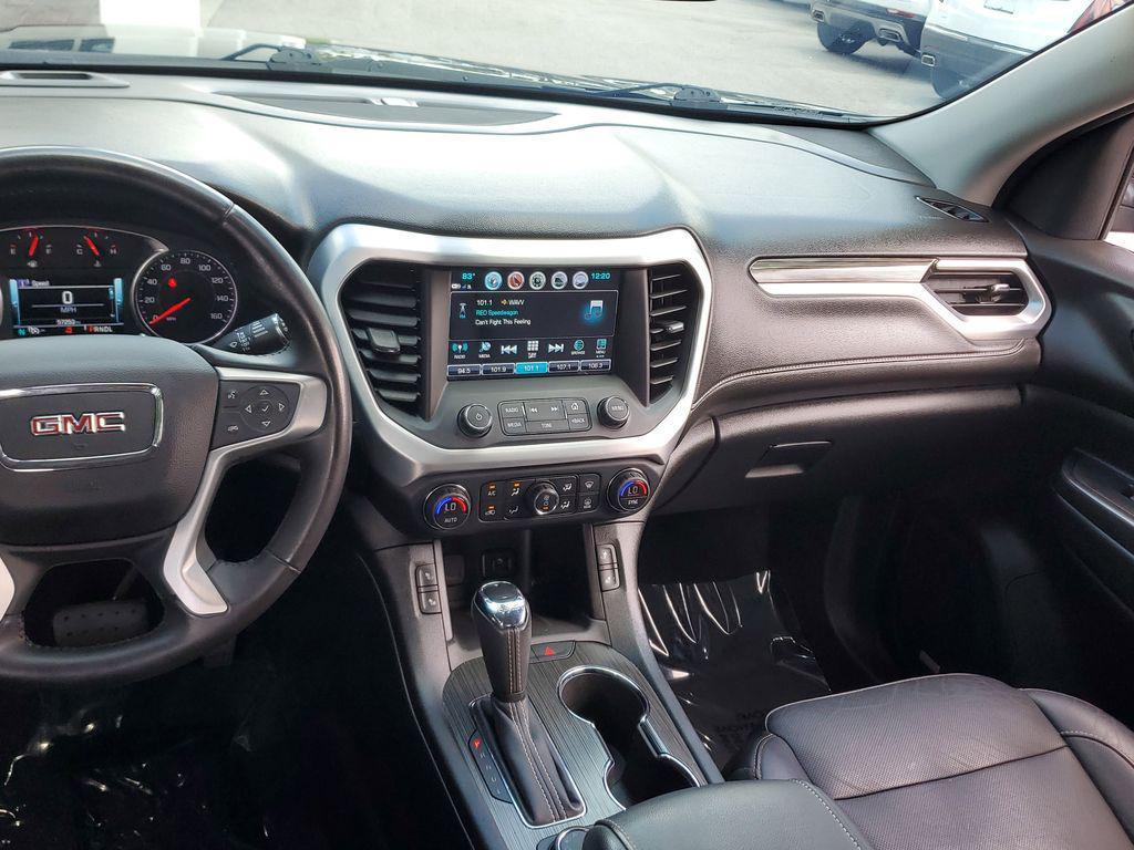 used 2019 GMC Acadia car, priced at $22,500