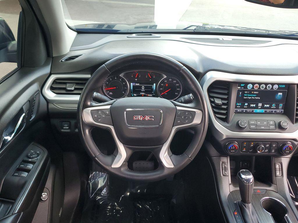 used 2019 GMC Acadia car, priced at $22,500