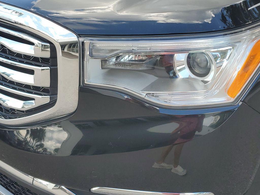 used 2019 GMC Acadia car, priced at $22,500