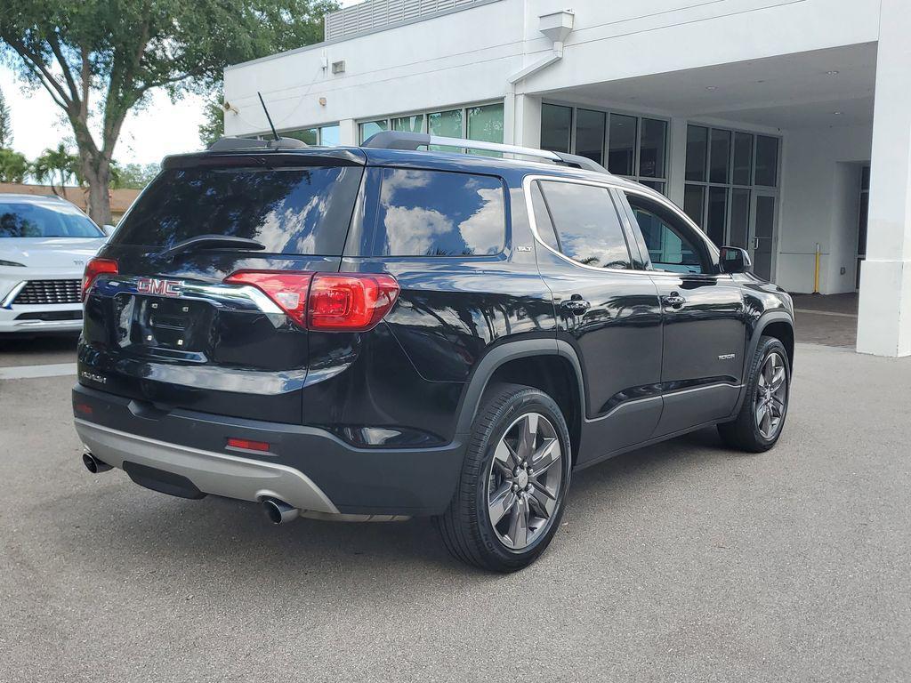 used 2019 GMC Acadia car, priced at $22,500