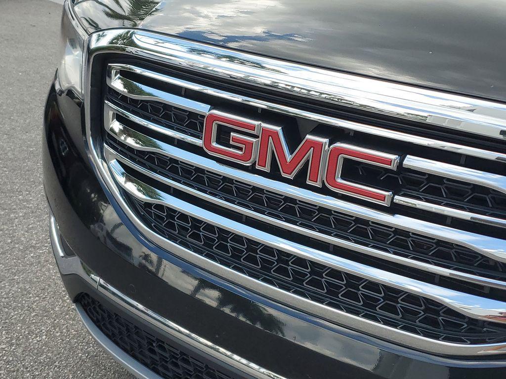 used 2019 GMC Acadia car, priced at $22,500