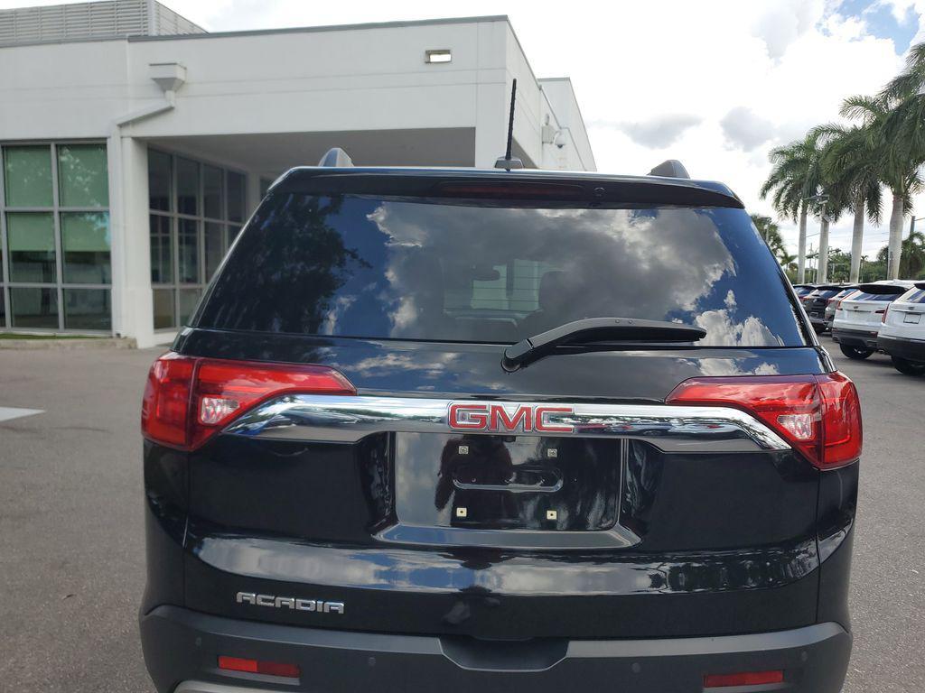 used 2019 GMC Acadia car, priced at $22,500
