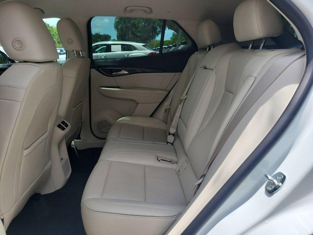 used 2021 Buick Envision car, priced at $25,000