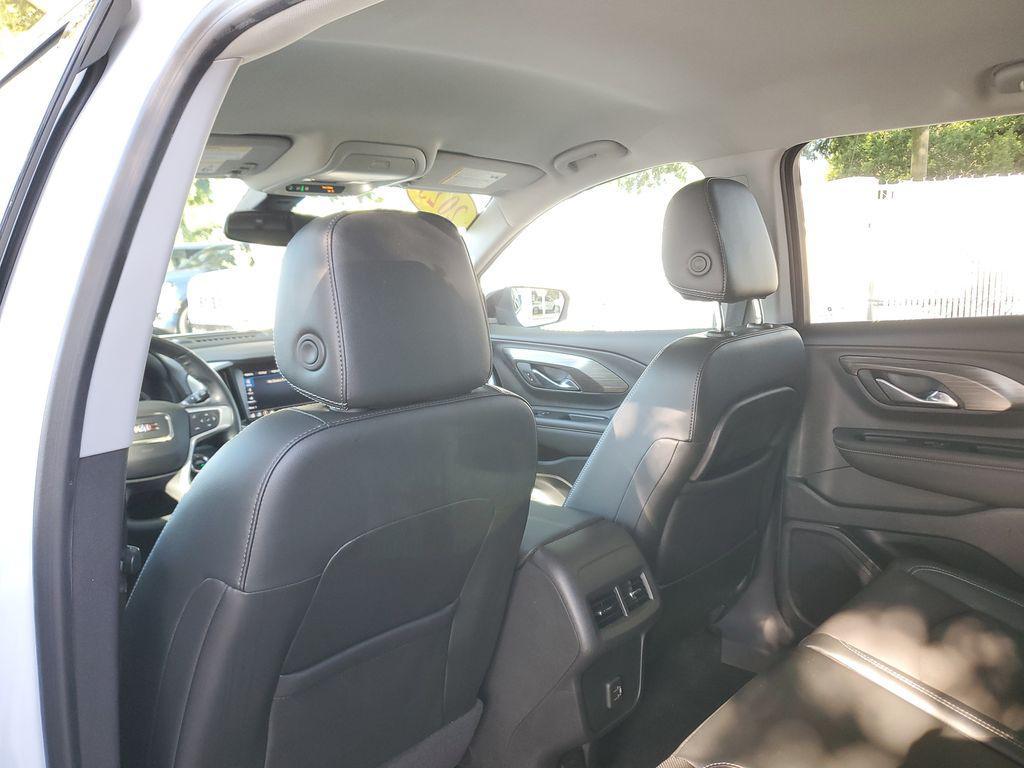 used 2023 GMC Terrain car, priced at $25,000