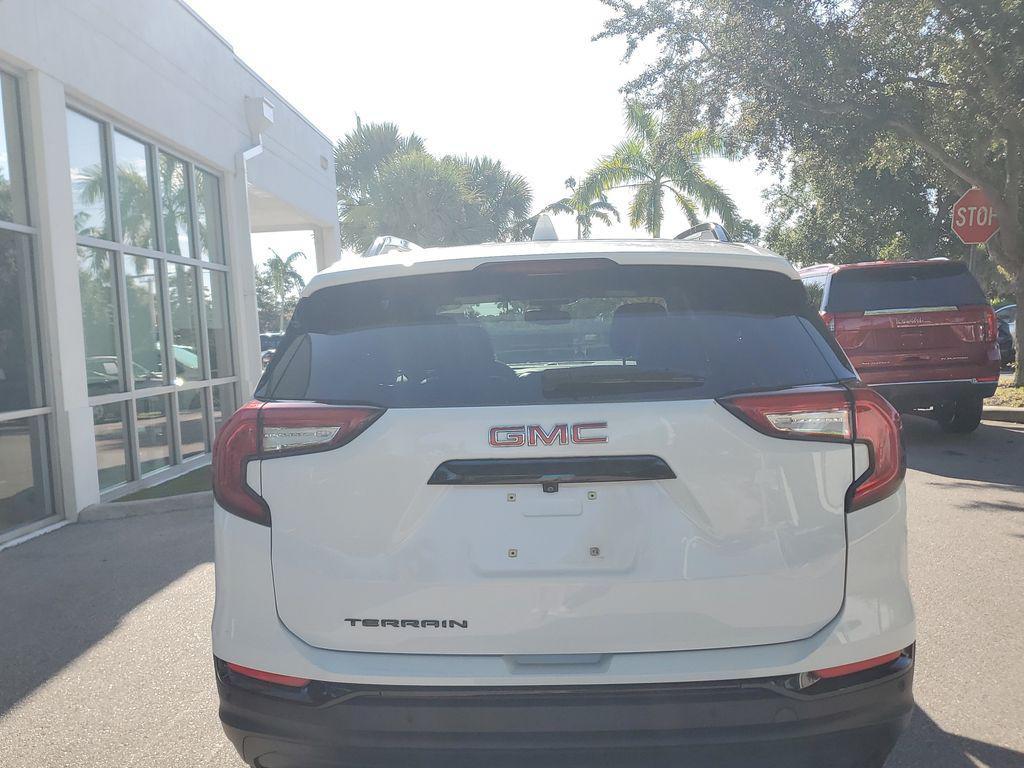used 2023 GMC Terrain car, priced at $25,000