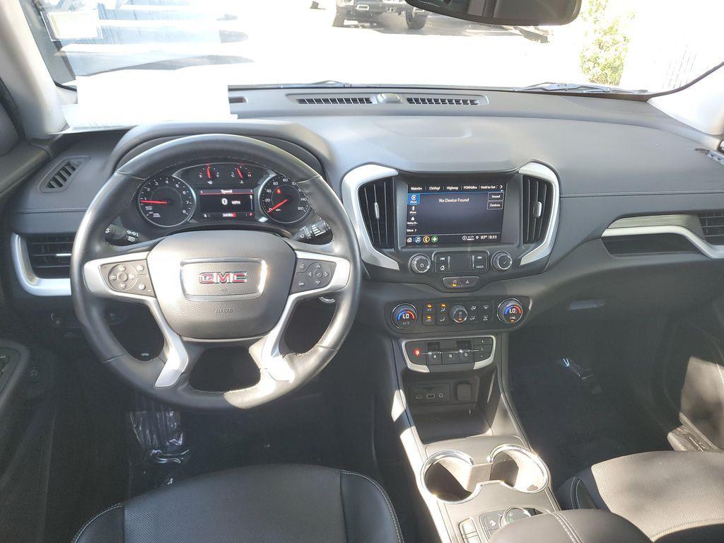 used 2023 GMC Terrain car, priced at $25,000