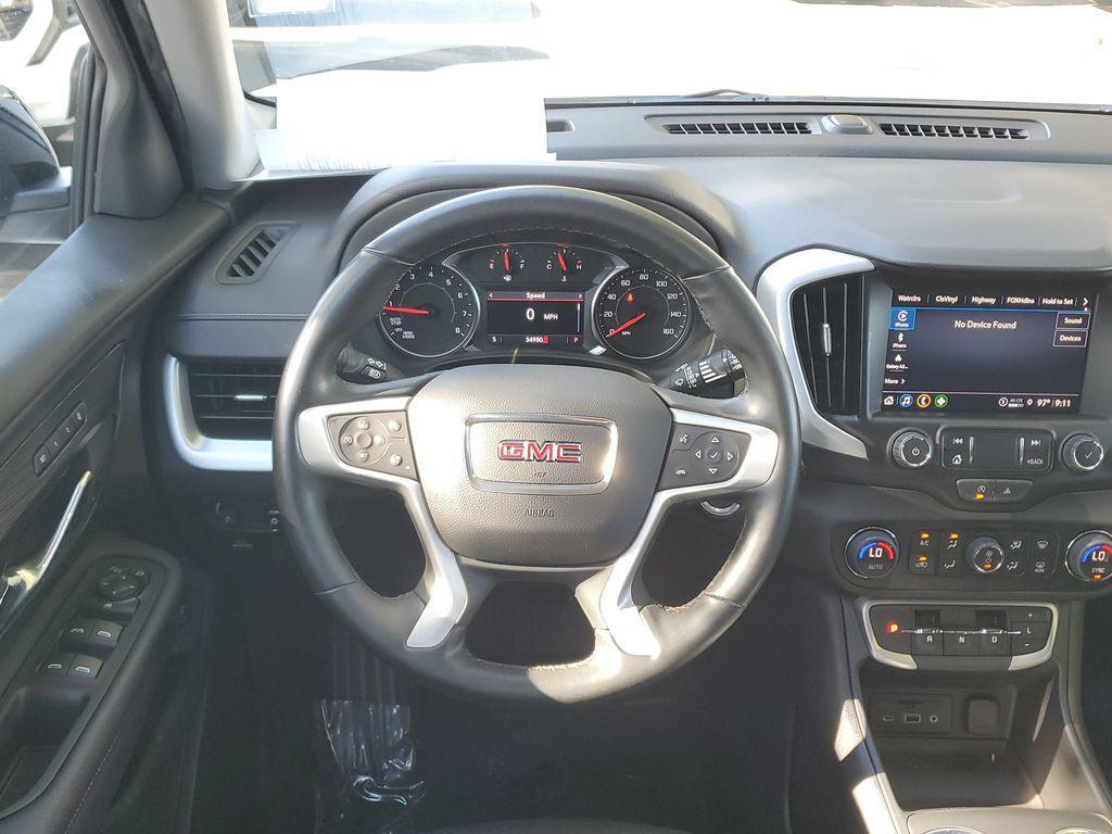 used 2023 GMC Terrain car, priced at $25,000