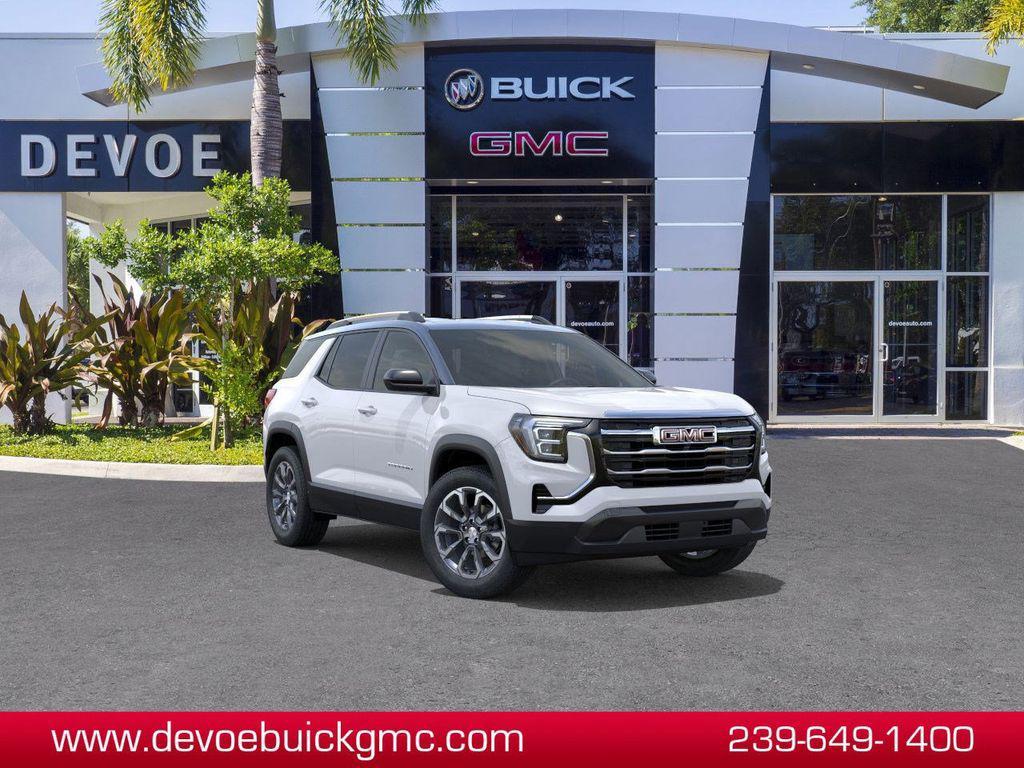 new 2026 GMC Terrain car, priced at $34,634