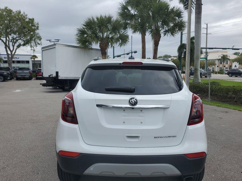 used 2022 Buick Encore car, priced at $17,750