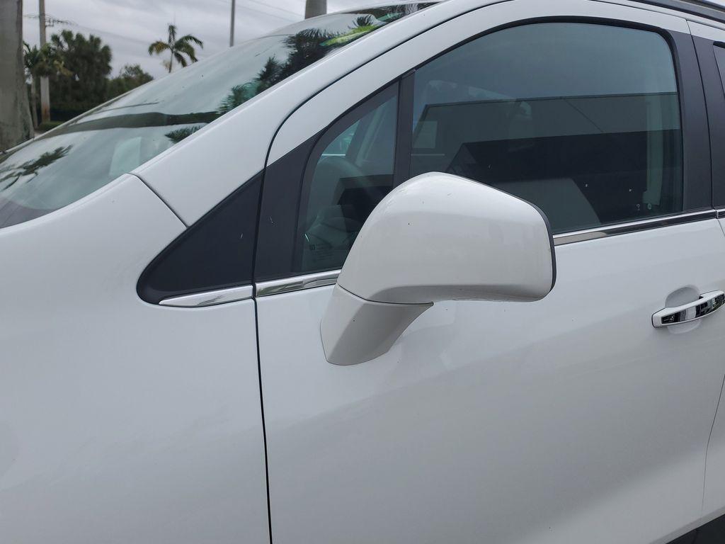 used 2022 Buick Encore car, priced at $17,750