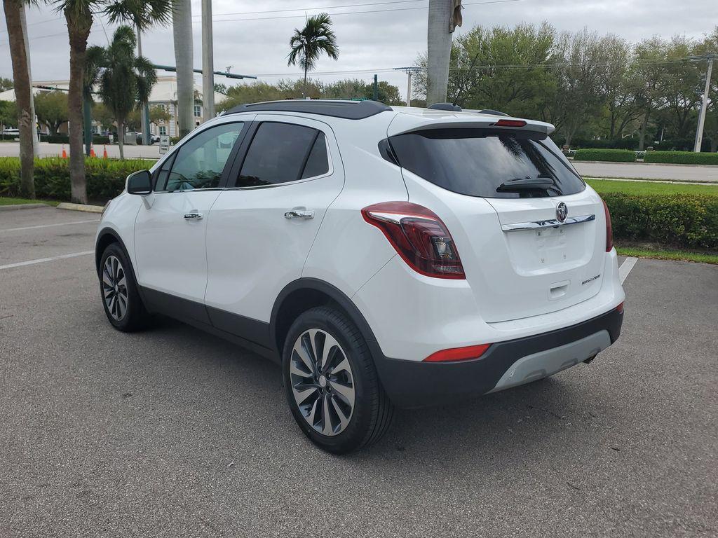 used 2022 Buick Encore car, priced at $17,750