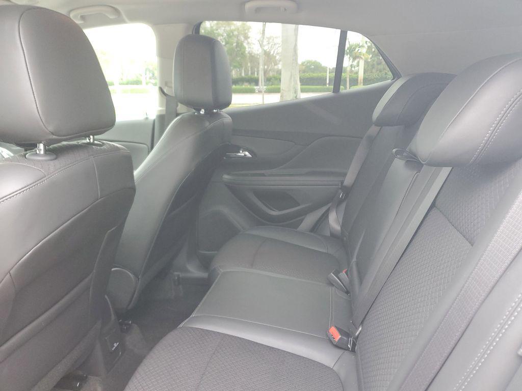 used 2022 Buick Encore car, priced at $17,750