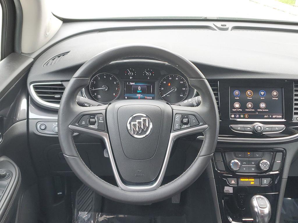 used 2022 Buick Encore car, priced at $17,750