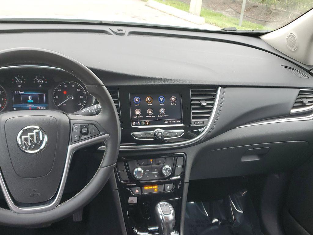 used 2022 Buick Encore car, priced at $17,750