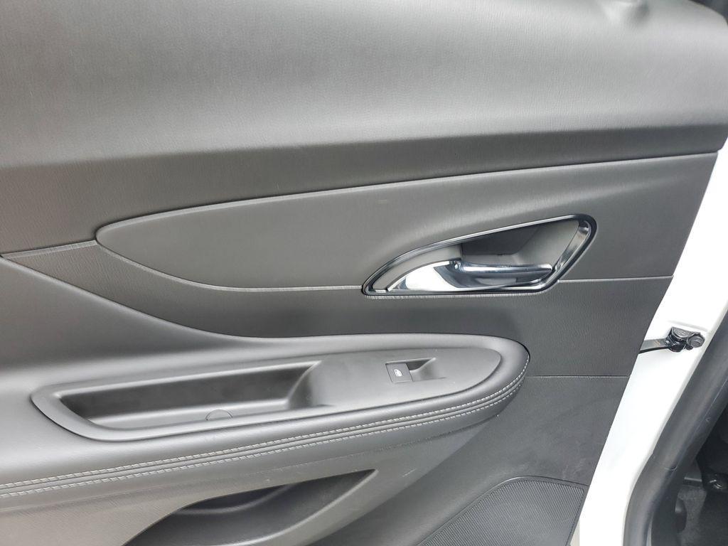 used 2022 Buick Encore car, priced at $17,750