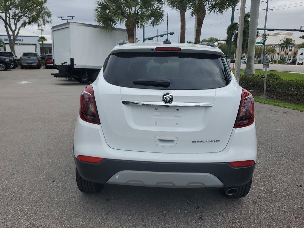used 2022 Buick Encore car, priced at $17,750