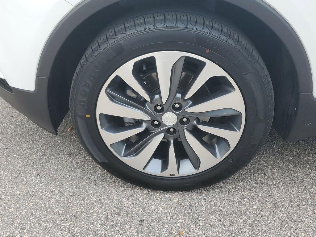 used 2022 Buick Encore car, priced at $17,750