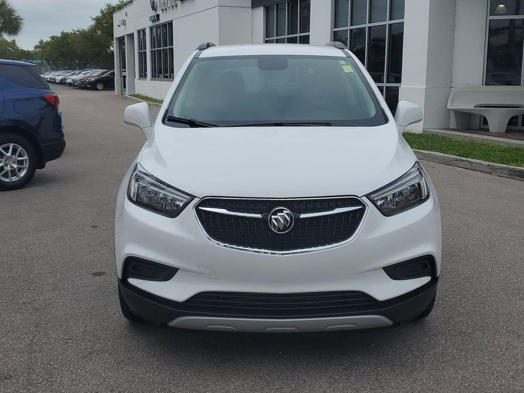 used 2022 Buick Encore car, priced at $17,750