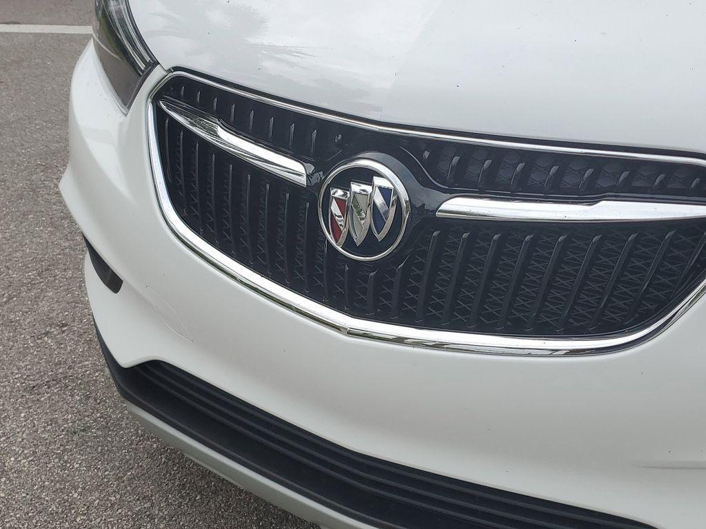 used 2022 Buick Encore car, priced at $17,750