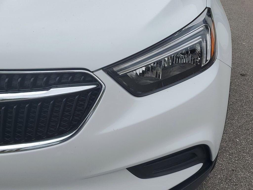 used 2022 Buick Encore car, priced at $17,750