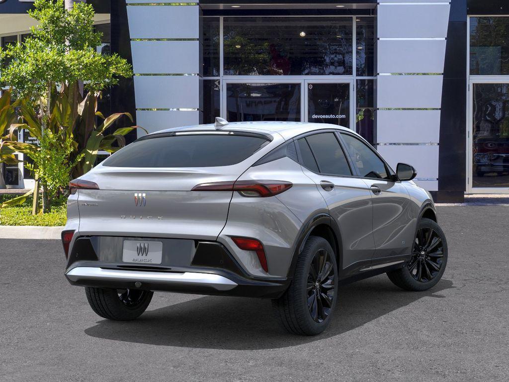 new 2026 Buick Envista car, priced at $31,814