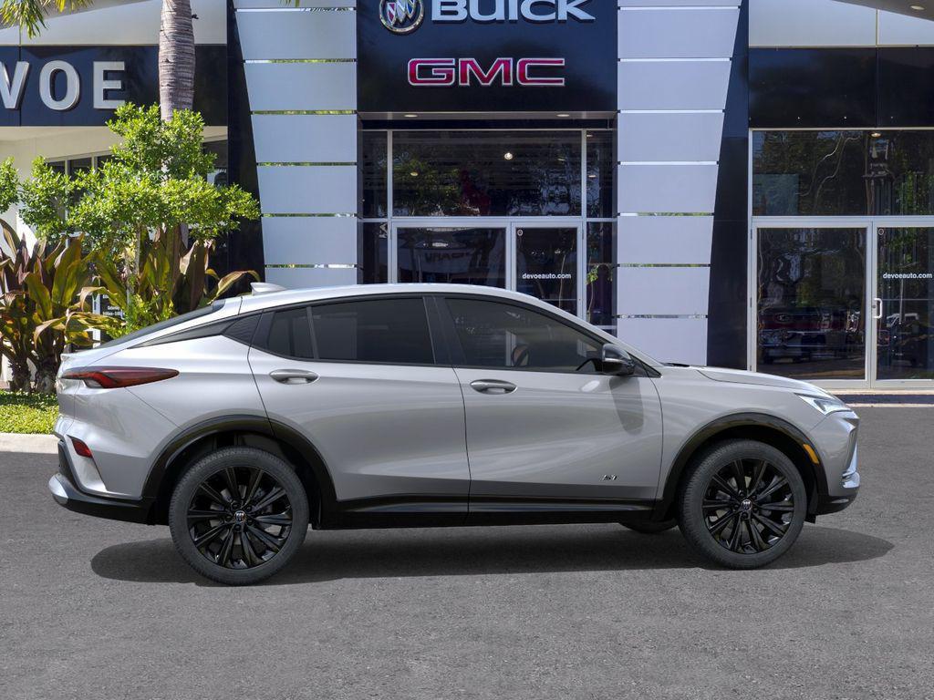 new 2026 Buick Envista car, priced at $31,814