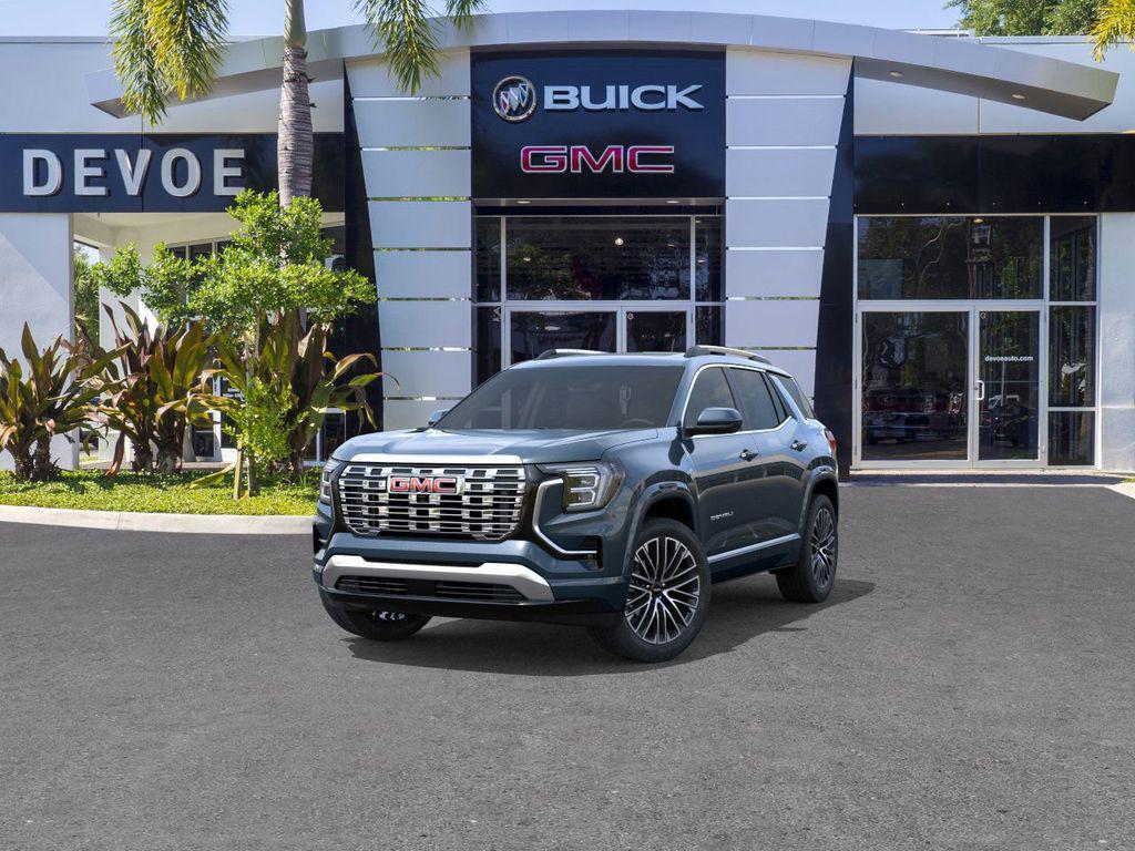 new 2026 GMC Terrain car, priced at $46,779