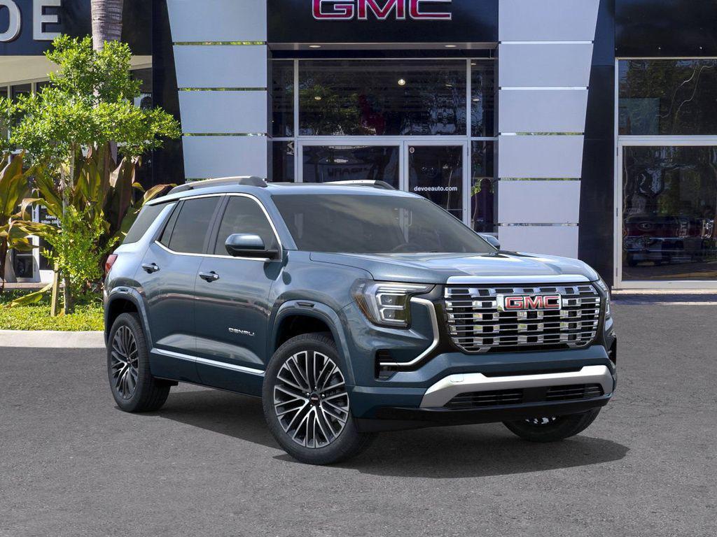 new 2026 GMC Terrain car, priced at $46,779