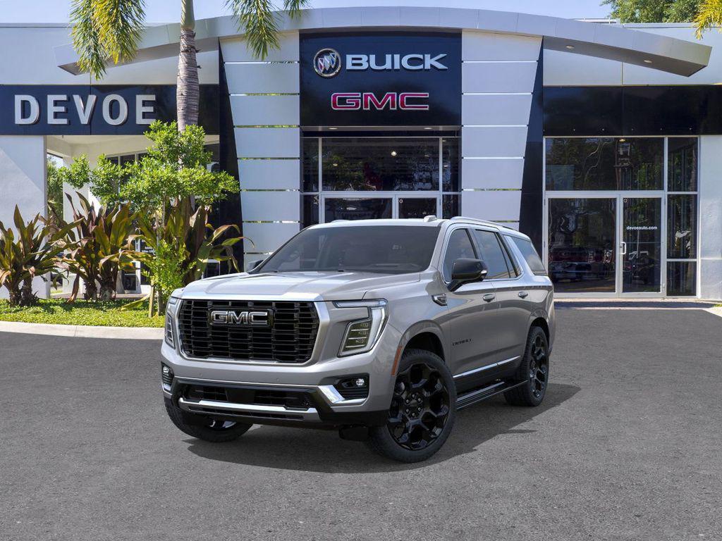 new 2026 GMC Yukon car, priced at $100,635