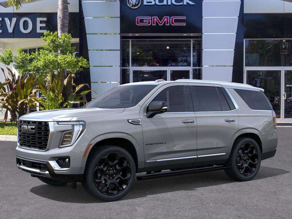 new 2026 GMC Yukon car, priced at $100,635