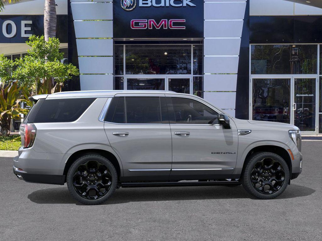 new 2026 GMC Yukon car, priced at $100,635