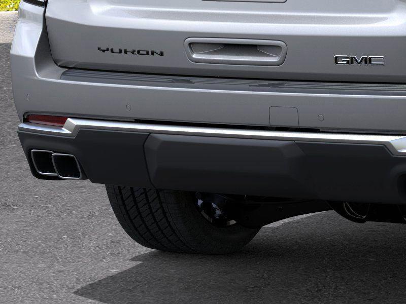 new 2026 GMC Yukon car, priced at $100,635