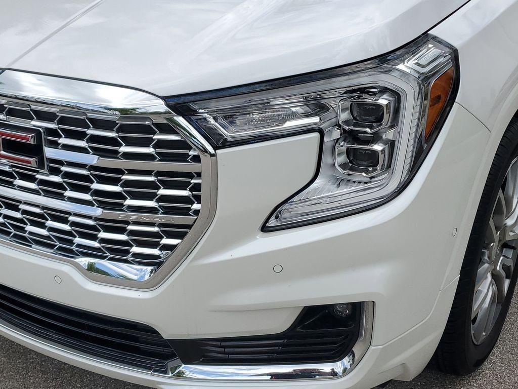 used 2023 GMC Terrain car, priced at $30,000