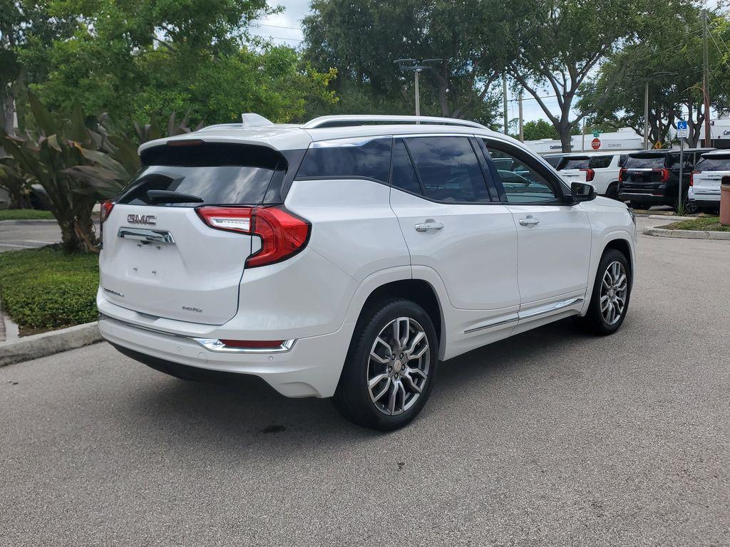 used 2023 GMC Terrain car, priced at $30,000