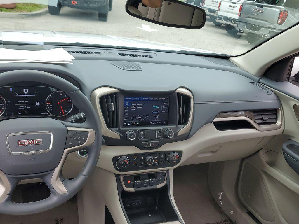 used 2023 GMC Terrain car, priced at $30,000