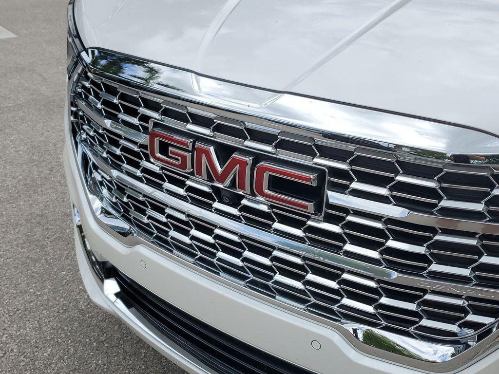 used 2023 GMC Terrain car, priced at $30,000
