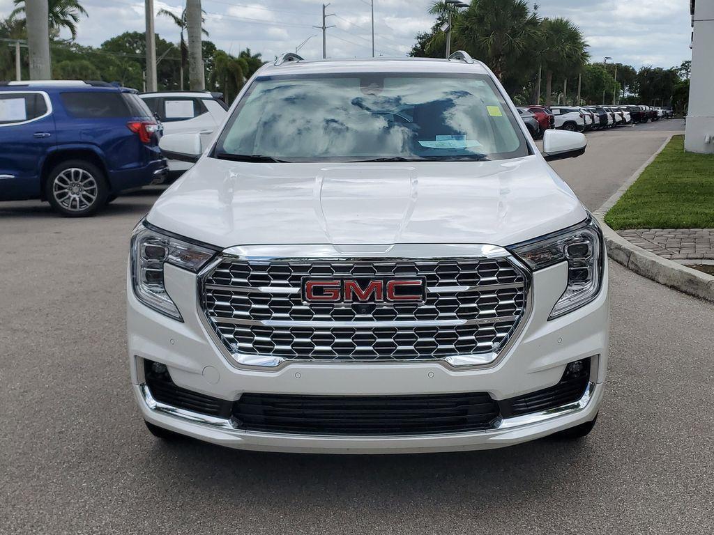 used 2023 GMC Terrain car, priced at $30,000
