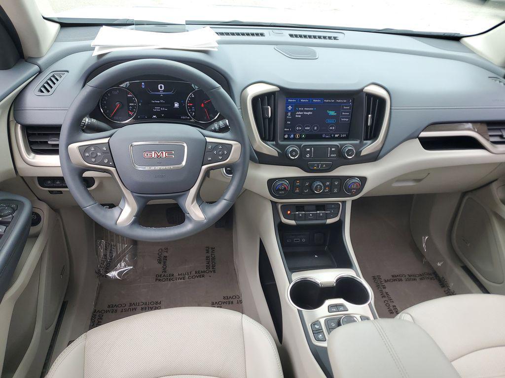 used 2023 GMC Terrain car, priced at $30,000