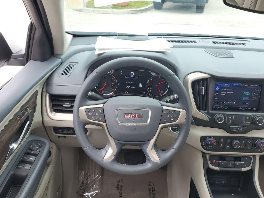 used 2023 GMC Terrain car, priced at $30,000