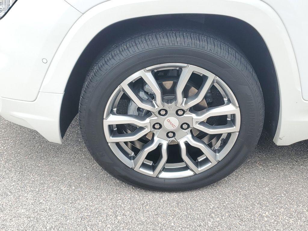 used 2023 GMC Terrain car, priced at $30,000