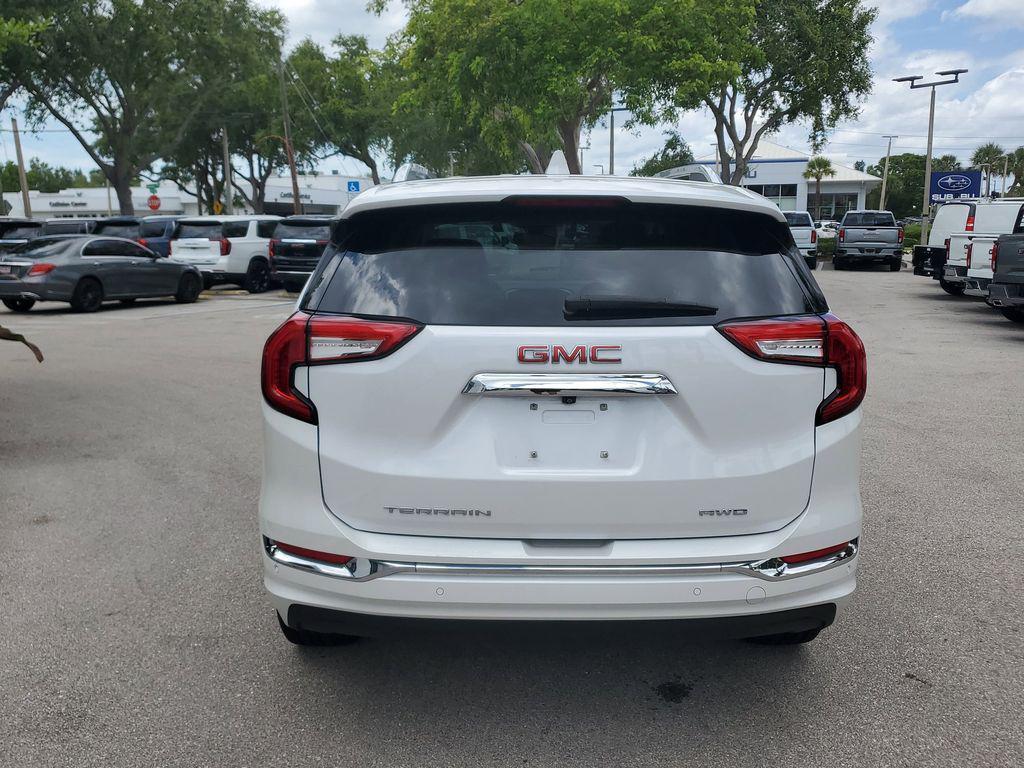 used 2023 GMC Terrain car, priced at $30,000