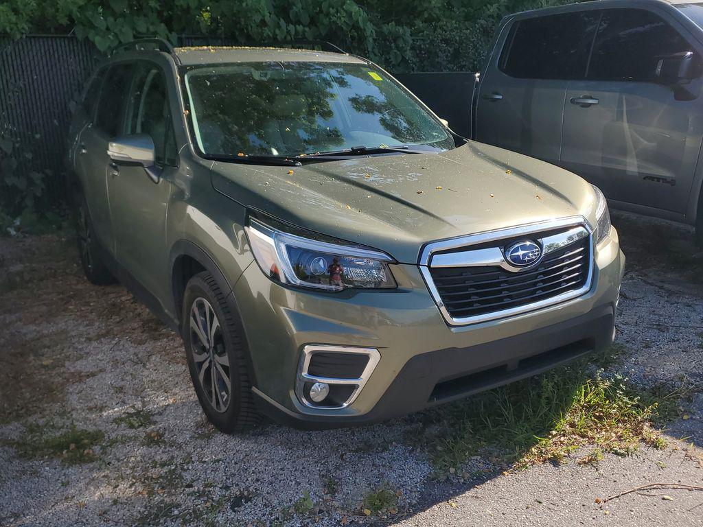 used 2021 Subaru Forester car, priced at $25,000