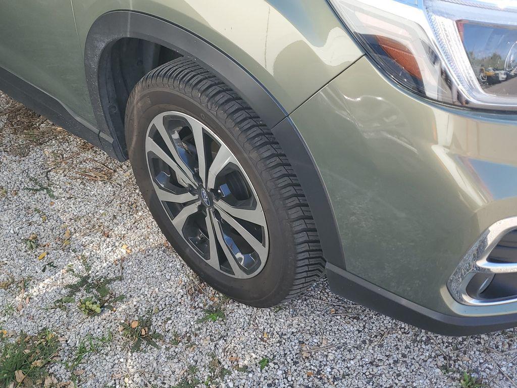 used 2021 Subaru Forester car, priced at $25,000