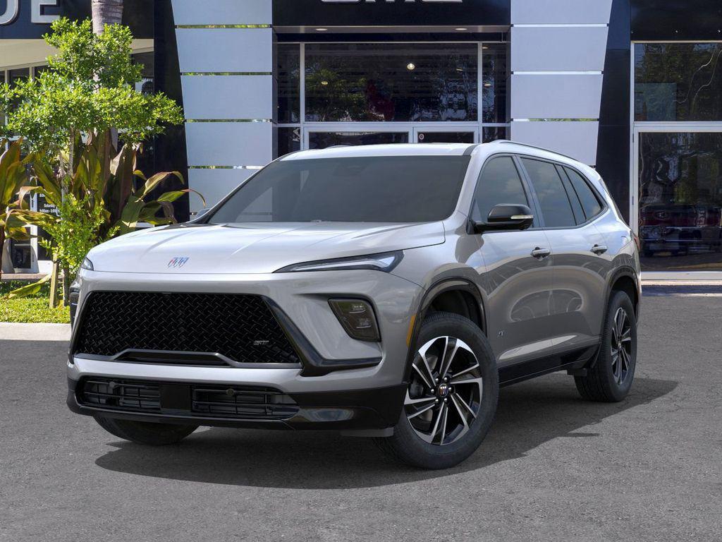 new 2026 Buick Enclave car, priced at $51,953